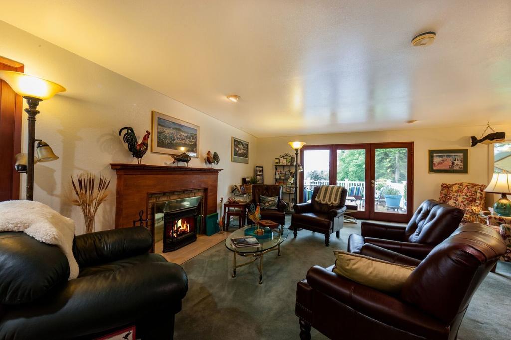 Hillside House Bed And Breakfast Friday Harbor Esterno foto