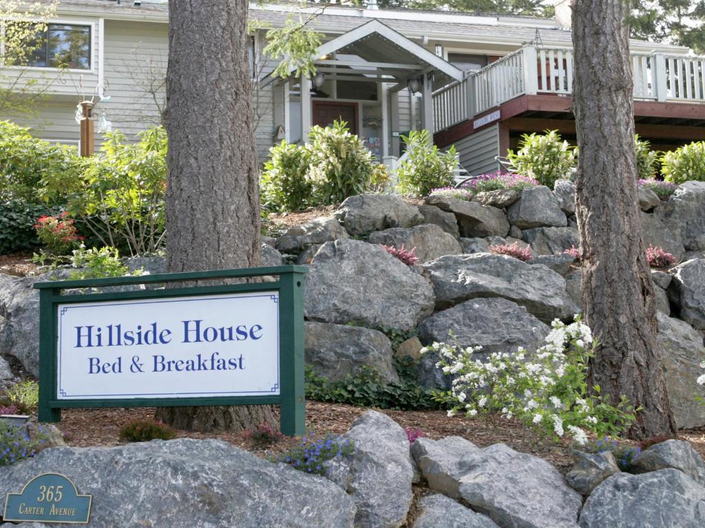 Hillside House Bed And Breakfast Friday Harbor Esterno foto