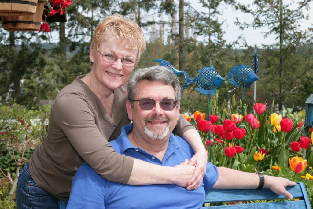 Hillside House Bed And Breakfast Friday Harbor Esterno foto