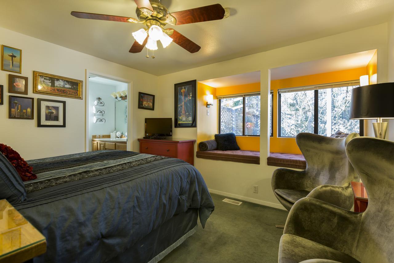 Hillside House Bed And Breakfast Friday Harbor Esterno foto