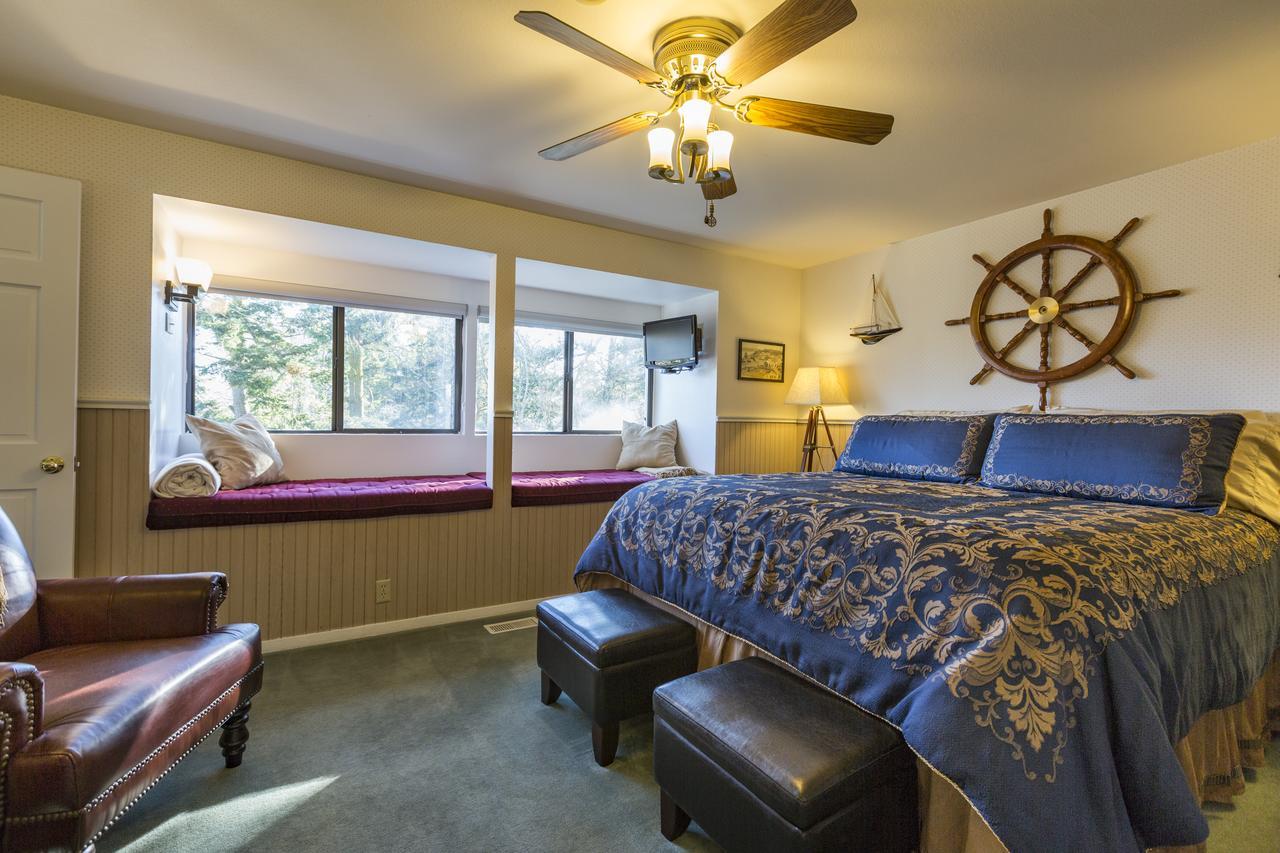 Hillside House Bed And Breakfast Friday Harbor Esterno foto