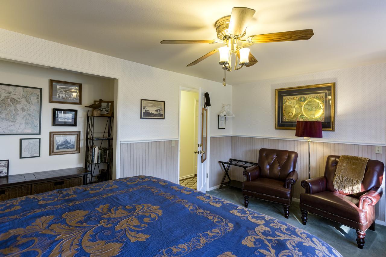 Hillside House Bed And Breakfast Friday Harbor Esterno foto