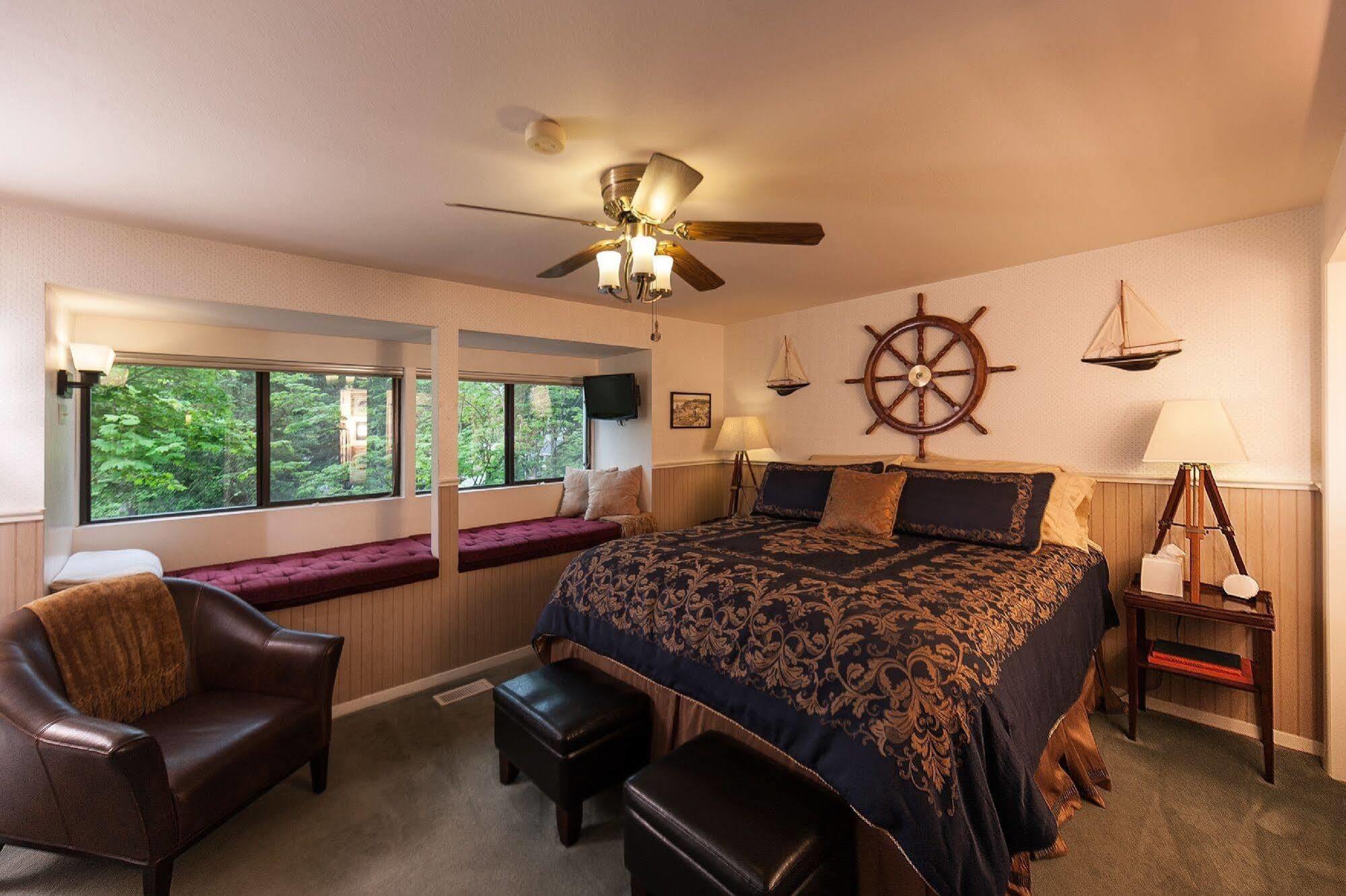 Hillside House Bed And Breakfast Friday Harbor Esterno foto