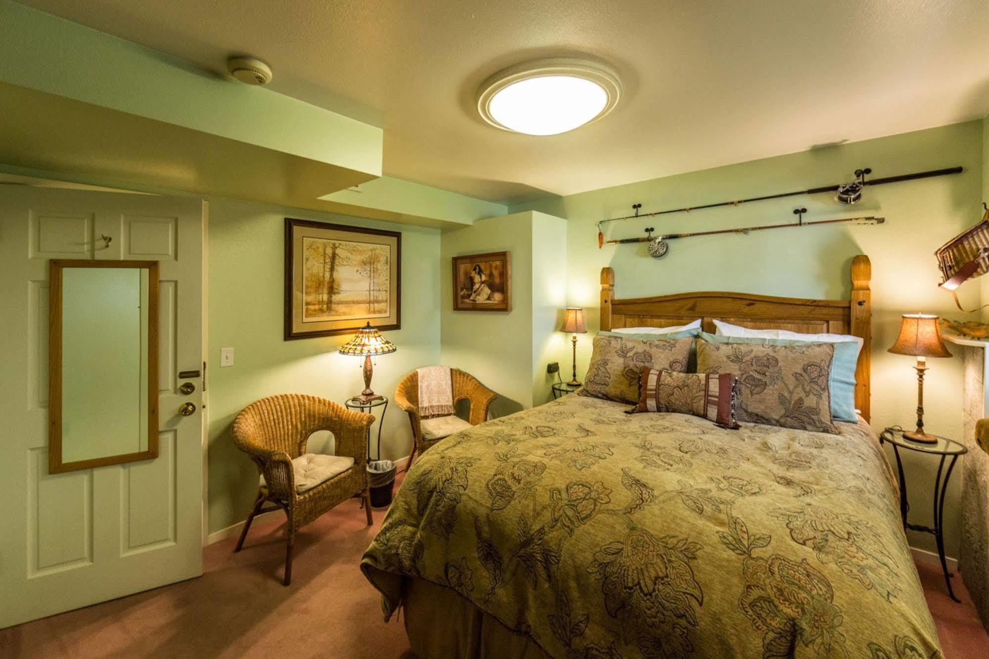 Hillside House Bed And Breakfast Friday Harbor Esterno foto