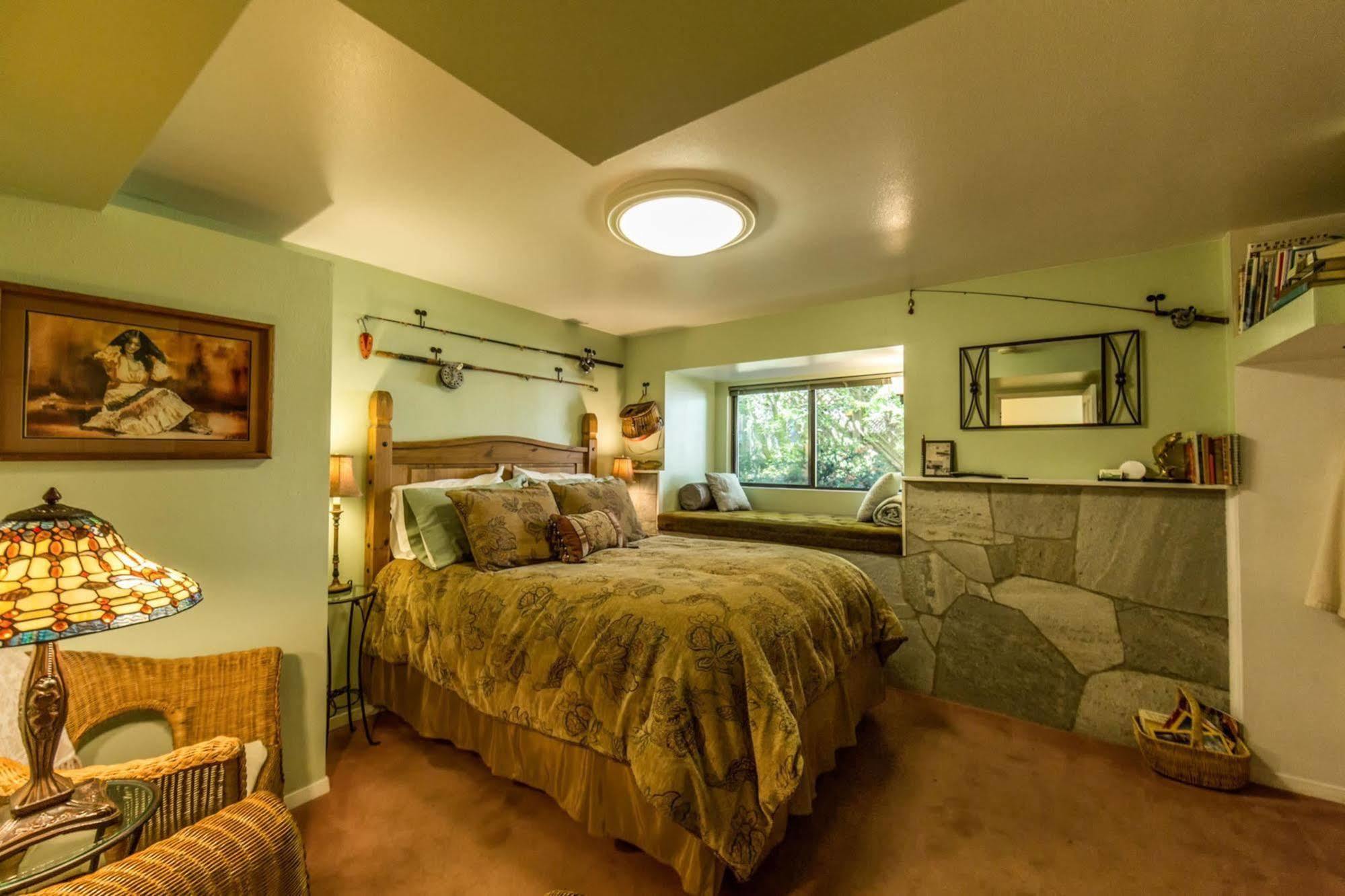 Hillside House Bed And Breakfast Friday Harbor Esterno foto