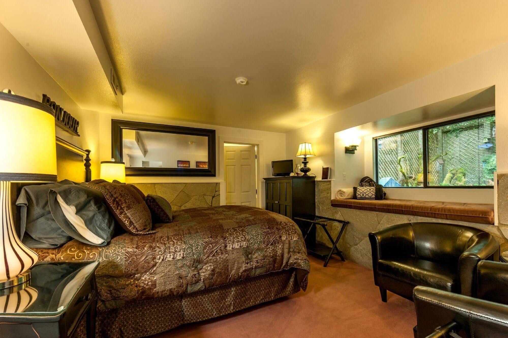 Hillside House Bed And Breakfast Friday Harbor Esterno foto