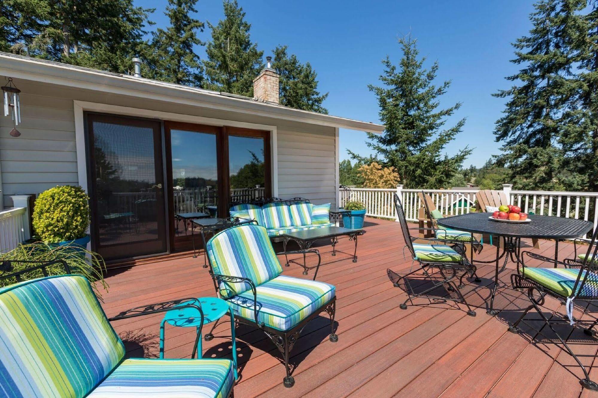 Hillside House Bed And Breakfast Friday Harbor Esterno foto