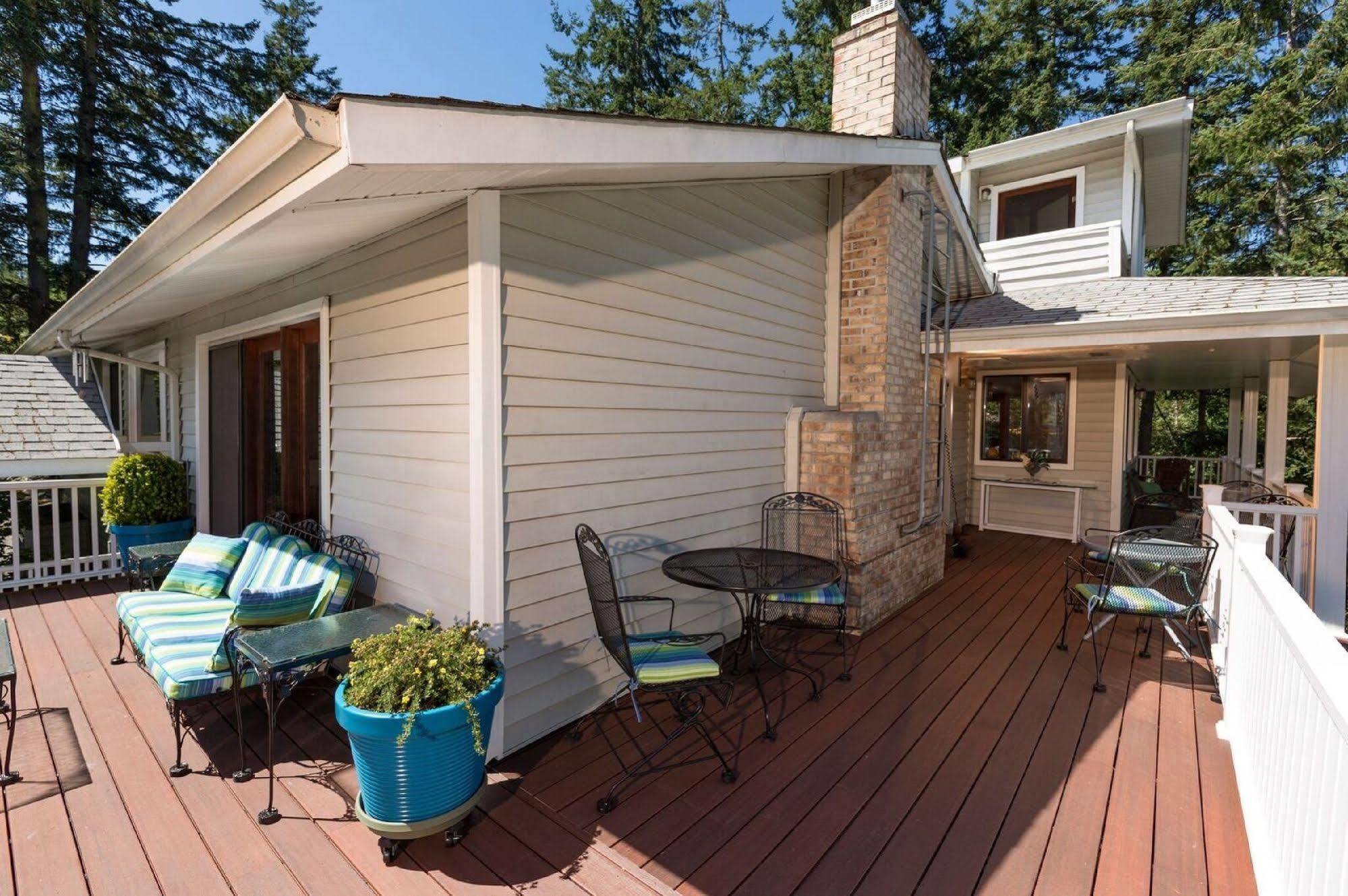 Hillside House Bed And Breakfast Friday Harbor Esterno foto