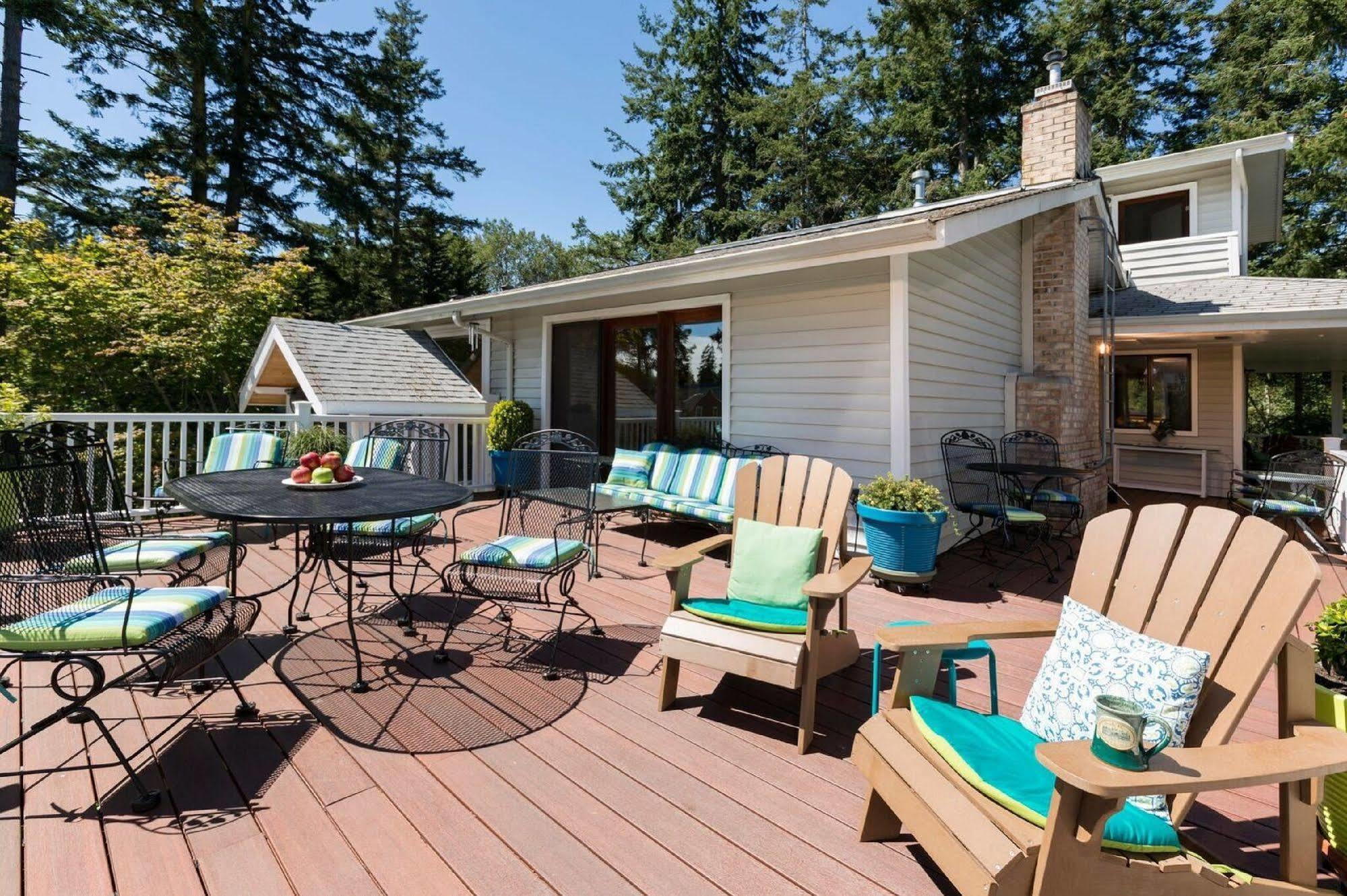 Hillside House Bed And Breakfast Friday Harbor Esterno foto