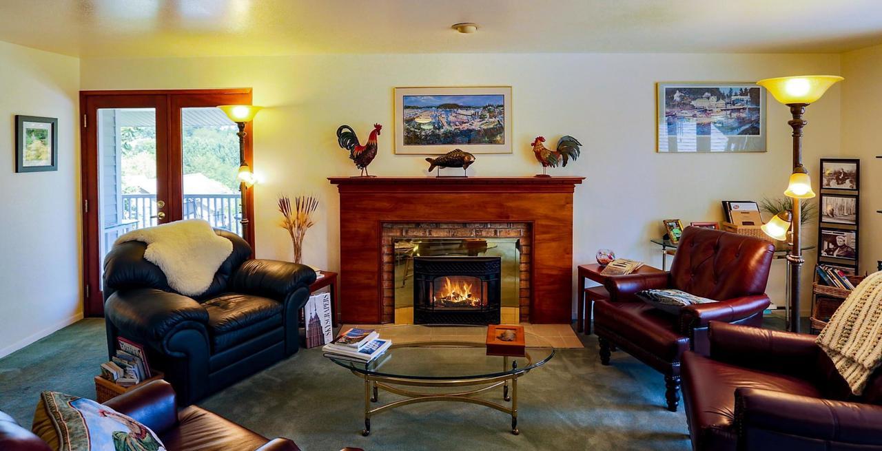 Hillside House Bed And Breakfast Friday Harbor Esterno foto